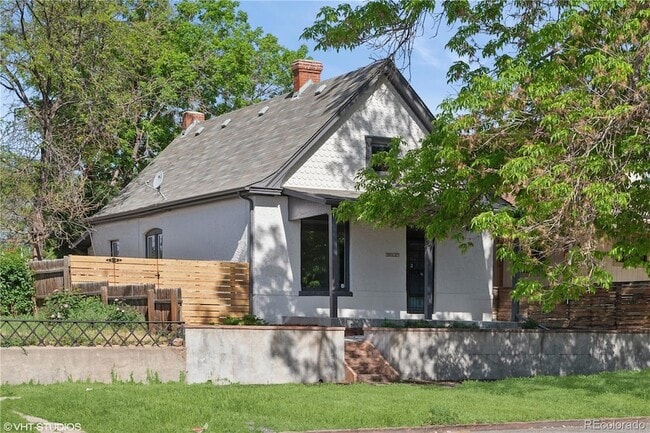 property at 3817 Osage St