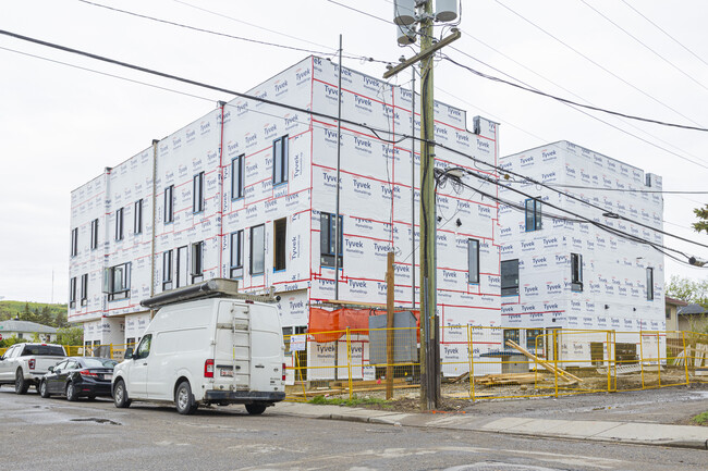 Density Townhouses