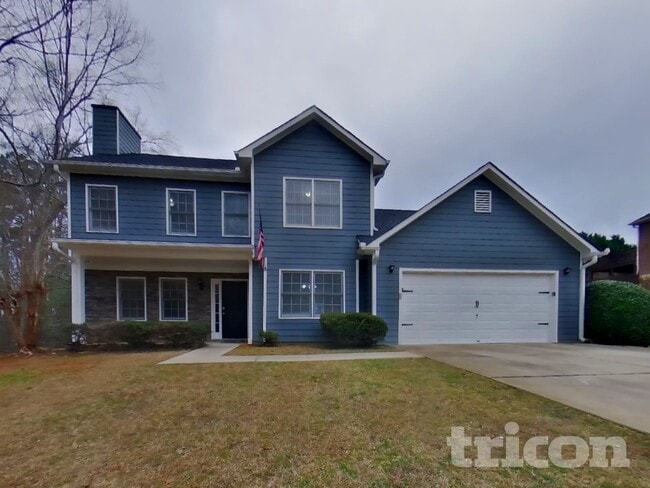 100 Legend Creek Ln in Douglasville, GA - Building Photo - Building Photo