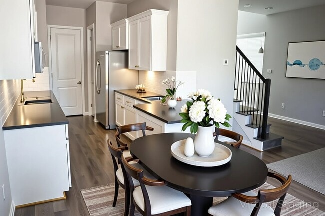 property at 206 Fulton Station Dr