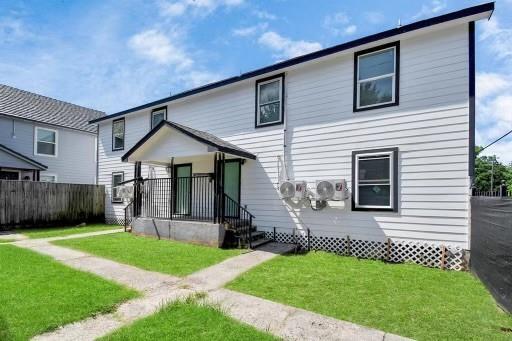 2623 Canfield St-Unit -3 in Houston, TX - Building Photo - Building Photo