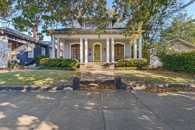 property at 108 4th St