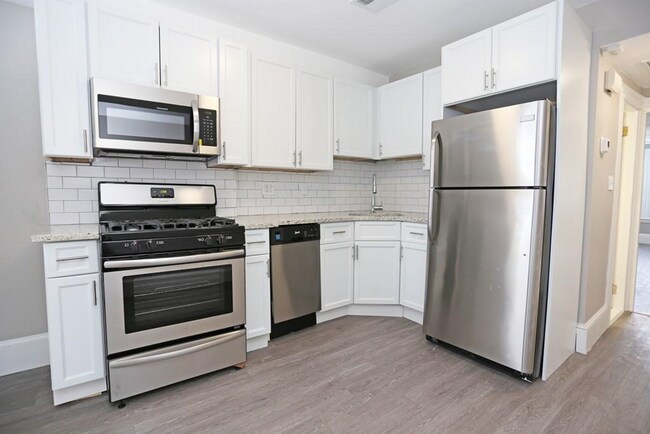 133 Eutaw in East Boston, MA - Foto de edificio - Interior Photo