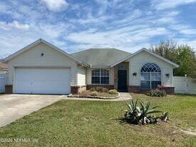 3728 Arava Dr in Green Cove Springs, FL - Building Photo