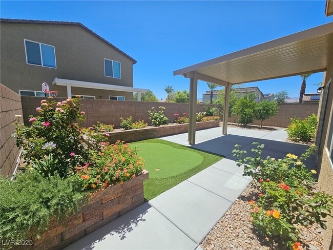property at 7497 Blue Lotus Ave