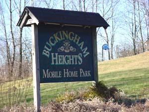 Buckingham Heights Mobile Home Park