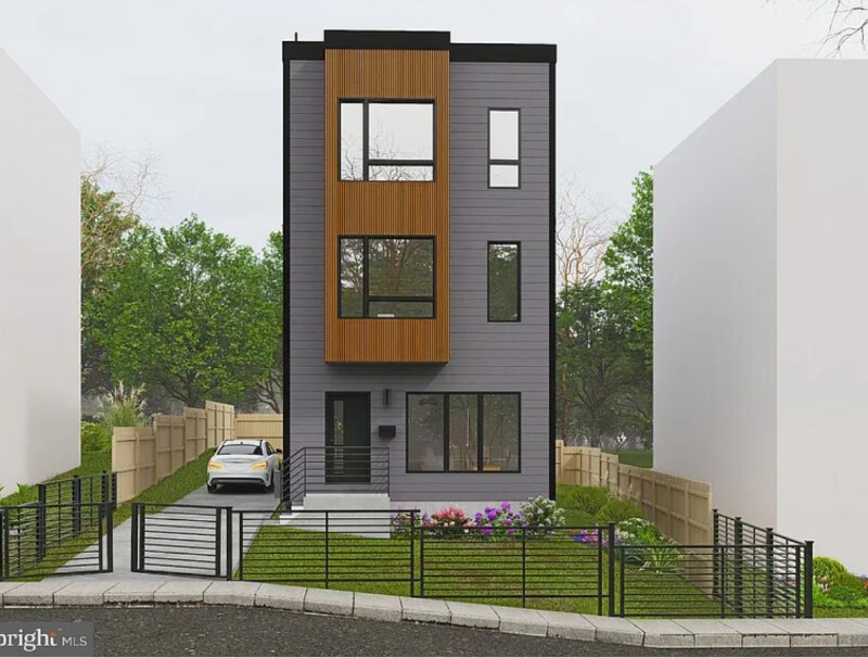 5050 B St SE in Washington, DC - Building Photo