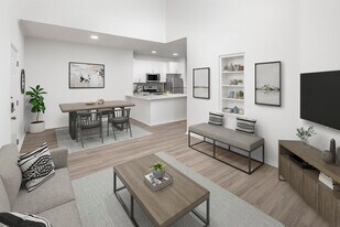 Aventura Cimarron in Irving, TX - Building Photo