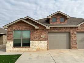 1625 133rd St in Lubbock, TX - Building Photo