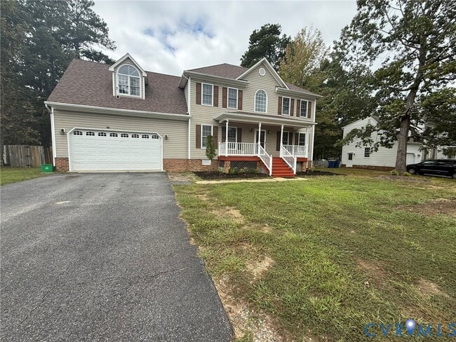 property at 8207 Whirlaway Dr
