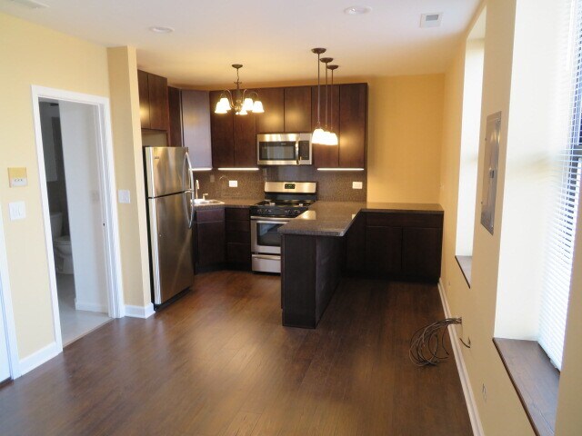 1458 N Bosworth Ave in Chicago, IL - Building Photo