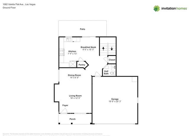 1082 Valetta Flat Ave in Las Vegas, NV - Building Photo - Building Photo