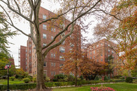 11601-11625 Queens Blvd in Forest Hills, NY - Foto de edificio - Building Photo