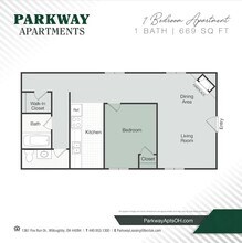 Parkway in Willoughby, OH - Building Photo - Building Photo
