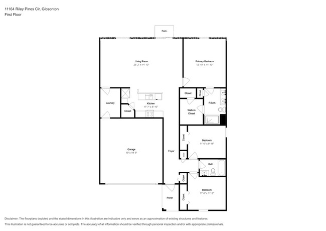 11164 Riley Pines Cir in Gibsonton, FL - Building Photo - Building Photo