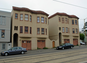 947-955 Judah St in San Francisco, CA - Building Photo - Building Photo