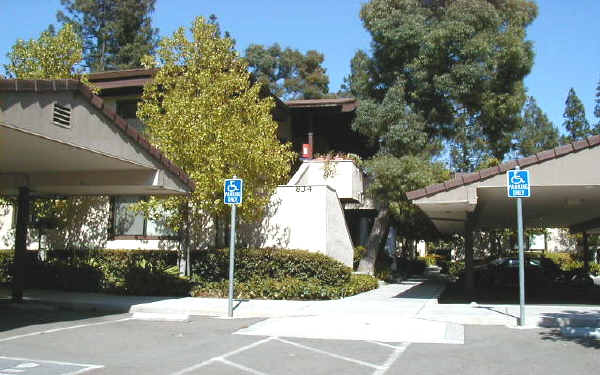 Sycamore Green South in Concord, CA - Foto de edificio - Building Photo