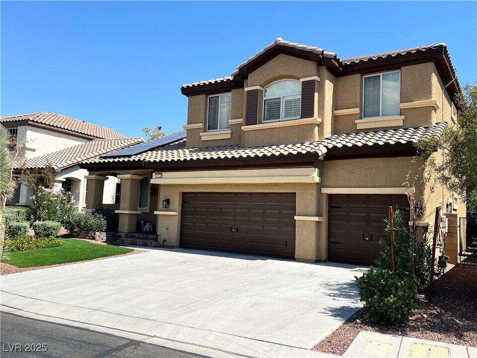 11736 Hugana Pl in Las Vegas, NV - Building Photo