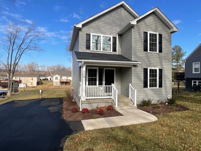 314 Wayland Rd in Culpeper, VA - Building Photo - Building Photo
