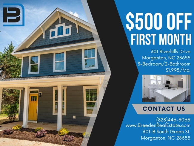 property at 301 Riverhills Dr