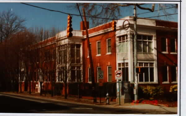 Morningside in Atlanta, GA - Building Photo