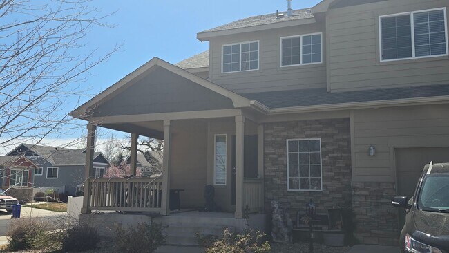 1506 Dryland St in Loveland, CO - Building Photo - Building Photo