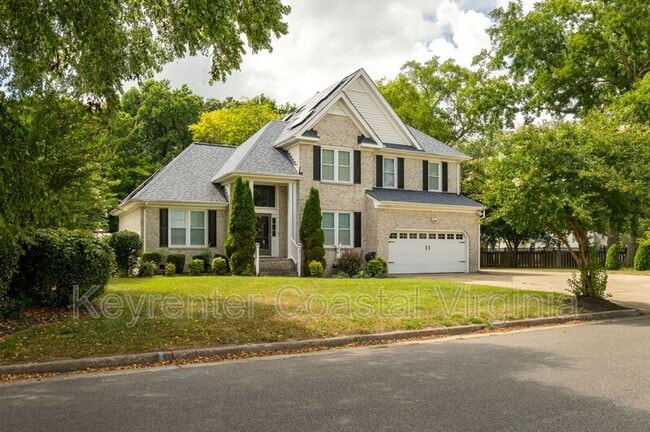 property at 2711 Burning Tree Ln