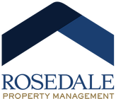 Property Management Company Logo Rosedale Communities