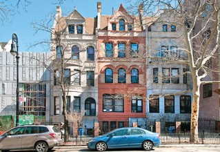 345-349 Convent Ave in New York, NY - Building Photo - Building Photo