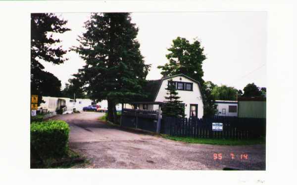 Green Acres Mobile Home Park in Kent, WA - Foto de edificio - Building Photo