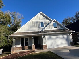 3888 Ranch Rd in Milton, FL - Building Photo