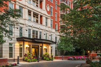 The Woodley in Washington, DC - Building Photo - Building Photo