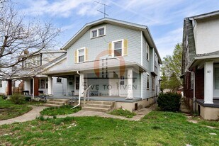 59 E Hillcrest Ave in Dayton, OH - Building Photo