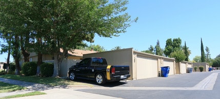Palm Gates Apartments in Fresno, CA - Foto de edificio - Building Photo