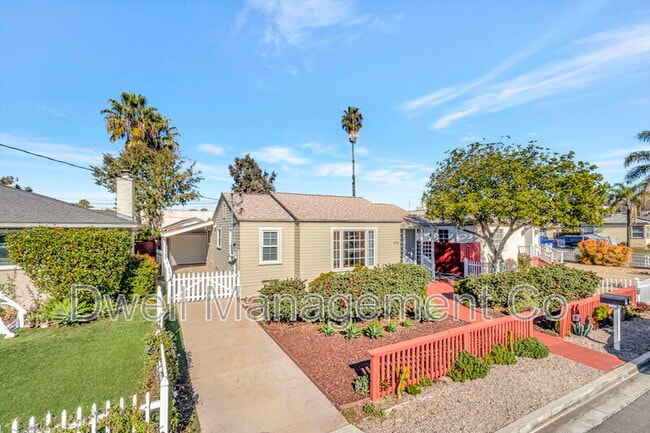 8776 Jefferson Ave in La Mesa, CA - Building Photo - Building Photo