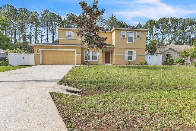 81 Panorama Dr in Palm Coast, FL - Foto de edificio - Building Photo