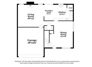 1711 Berkley Dr in Glenn Heights, TX - Building Photo - Building Photo