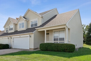 11683 Joan Ave in Huntley, IL - Building Photo