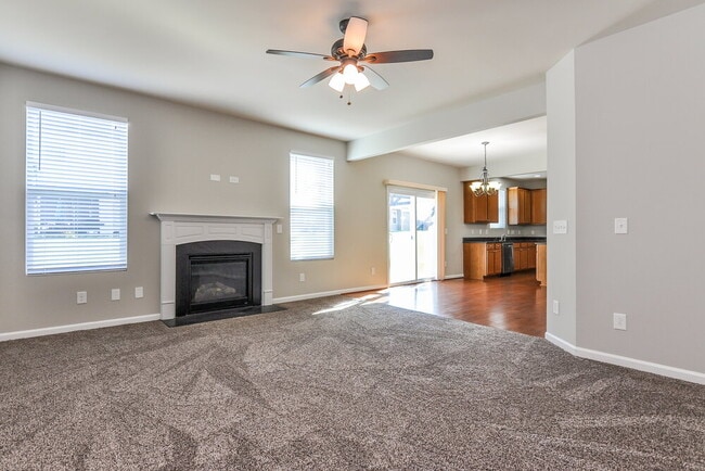 3970 Massey Run in Raleigh, NC - Foto de edificio - Building Photo