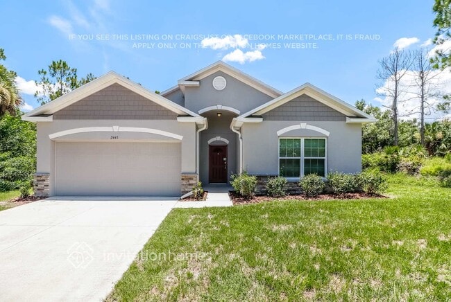 property at 2443 Longworthy Rd