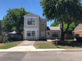 4103 Sunrise Pass in San Antonio, TX - Building Photo