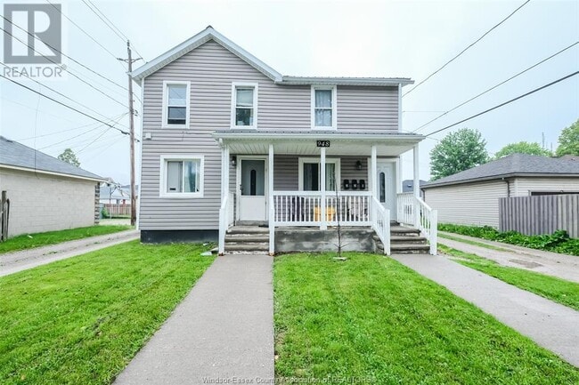 property at 948 University Ave E