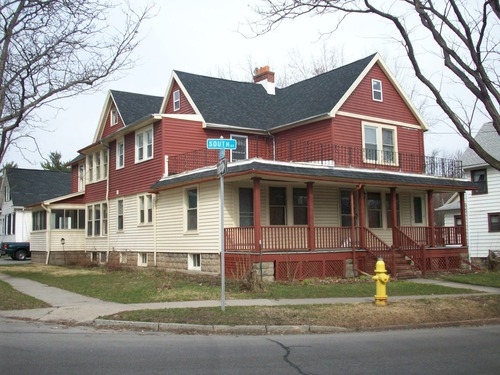 1795 South Ave in Rochester, NY - Building Photo