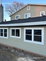 407 7th St NE in Staples, MN - Building Photo