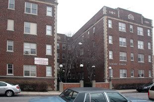 Locust Towers Apartments