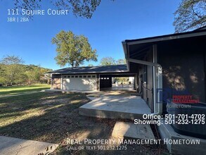 111 Squire Ct in Hot Springs, AR - Building Photo - Building Photo