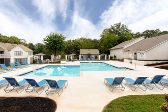 Magnolia Place at Stockbridge in Stockbridge, GA - Foto de edificio - Building Photo