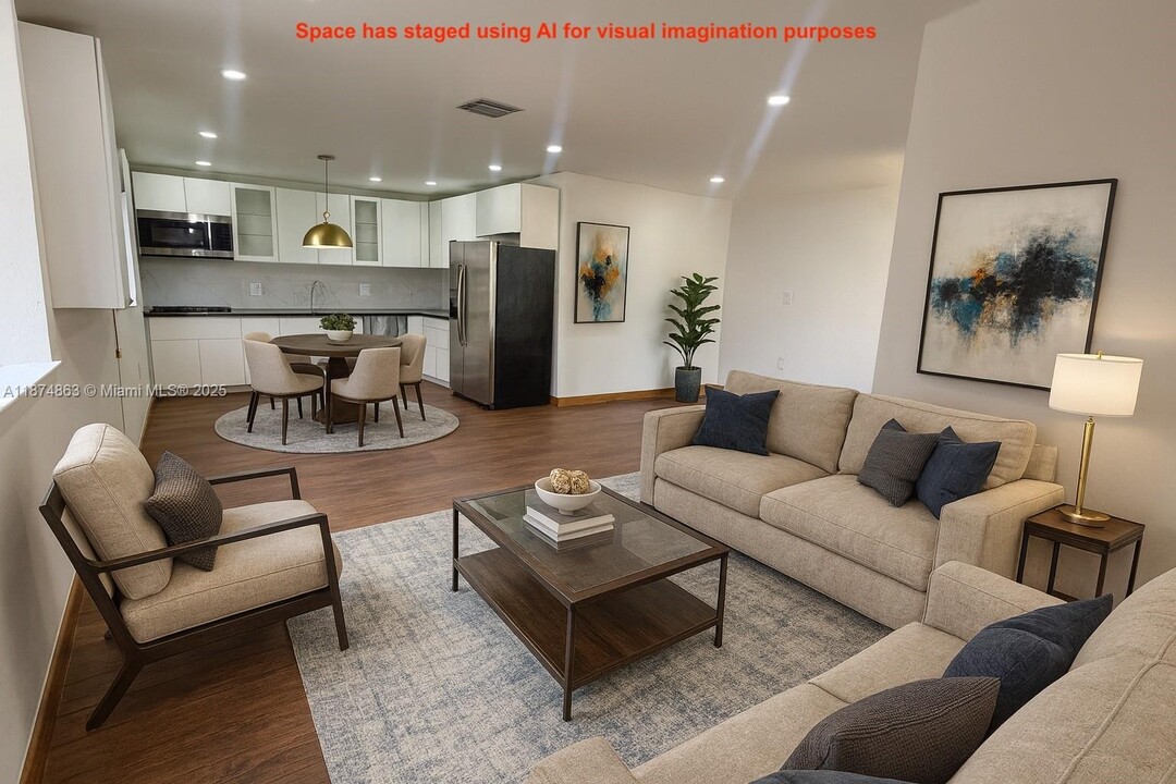 3291 SW 25th St in Miami, FL - Building Photo