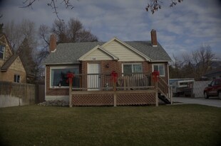 748 N 100 E in Logan, UT - Building Photo