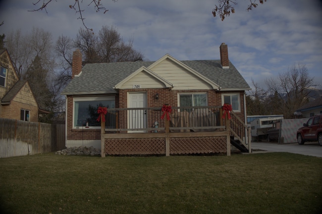 property at 748 N 100 E